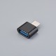 Type-C to USB OTG Adapter For HUAWEI P30 MI9 S10 S10+Mouse Keyboard USB Disk Flash