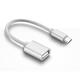 Type-C to USB2.0 OTG Adapter Fast Charging Data Cable For HUAWEI Macbook Letv Laptop