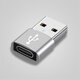 USB 3.0 Male to Type C Female OTG Data Adapter Charger Converter For Mi10 9Pro K30 Huawei P30 P40 Pro