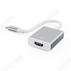 USB-C to HDMI 4K@30Hz Converter USB-C 3.1 to HDMI Same Screen Adapter For Notebook Phone Monitor USB-C to HDMI 4K@30Hz Converter USB-C 3.1 to HDMI Same Screen Adapter For Notebook Phone Monitor