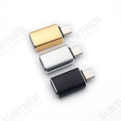 USB-C to USB3.0 OTG Adapter Converter For Xiaomi 12 For Samsung Galaxy S21 5G USB-C to USB3.0 OTG Adapter Converter For Xiaomi 12 For Samsung Galaxy S21 5G