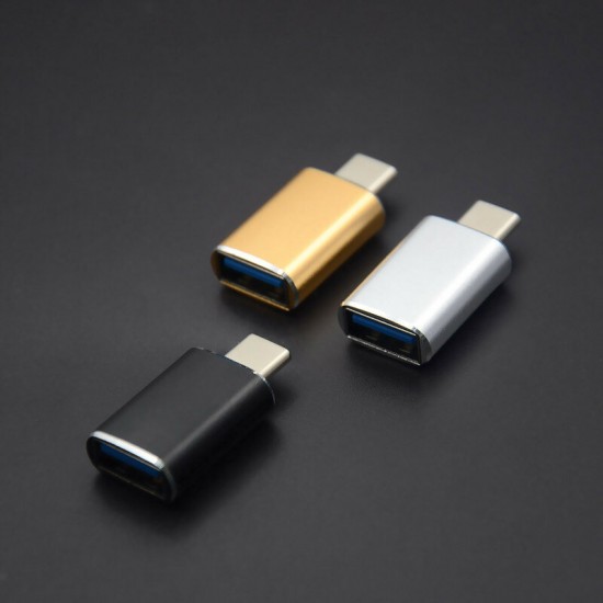 USB-C to USB3.0 OTG Adapter Converter For Xiaomi 12 For Samsung Galaxy S21 5G