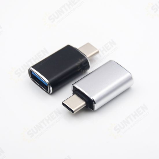 USB-C to USB3.0 OTG Adapter Converter For Xiaomi 12 For Samsung Galaxy S21 5G