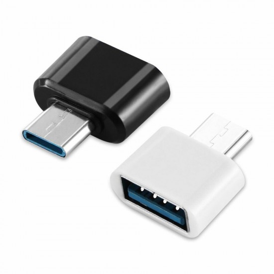 USB3.0 To Type-C OTG Adapter For Huawei P30 Mate 20Pro Mi8 Mi9 S10 S10+
