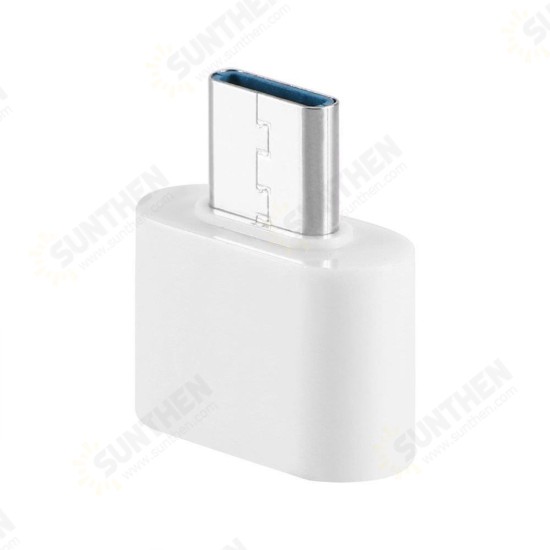 USB3.0 To Type-C OTG Adapter For Huawei P30 Mate 20Pro Mi8 Mi9 S10 S10+