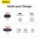 HDMI-compatible to VGA Adapter With 3.5mm Audio Jack /Micro USB Power Supply For Laptop Projector Switch PS4 TV Mi Box