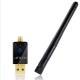 USB Wireless Wifi Adapter 600mbps 802.11ac/n/a/g USB Ethernet Adapter Network Card WIFI Receiver For Laptop Win Mac