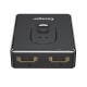 HDMI-compatible Splitter 4K 1x2/2x1 Switch Bi-Direction Adapter 2 In 1 Out 2.0 HDMI-compatible Switcher For HD TV BOX