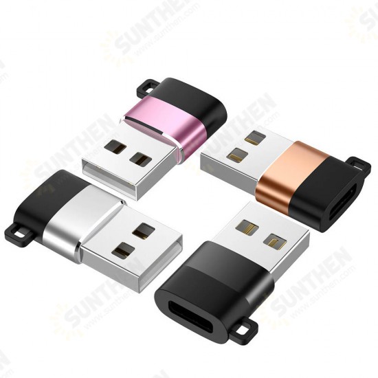 Type C USB Fast Charging Transmission Adapter For Huawei P30 Pro Mate 30 5G 9Pro K30 S10+ Note 10 5G