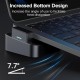8In1 HUB Laptop Docking Station Adapter With USB3.0*3/4K@30Hz HDMI/Gigabit Network/5Gbps USB-C*2 Data 3.0 Transmission/100W USB-C PD For MacBook