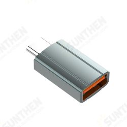 LC140 USB Type-C to USB OTG Adapter Fast Transmission Mobile Phone U Disk Converter For Samsung Galaxy S21 5G For Xiaomi 12 LC140 USB Type-C to USB OTG Adapter Fast Transmission Mobile Phone U Disk Converter For Samsung Galaxy S21 5G For Xiaomi 12