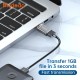 USB Type-C To USB 3.0 Female Adapter / USB-A 3.0 to Apple Adapter OTG Connector For iPhone 13 Pro For Xiaomi 12