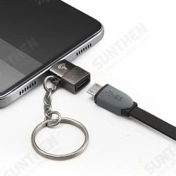Type C to Micro USB Female OTG Adapter Converter For Mobile Phone Tablet Notebook Type C to Micro USB Female OTG Adapter Converter For Mobile Phone Tablet Notebook