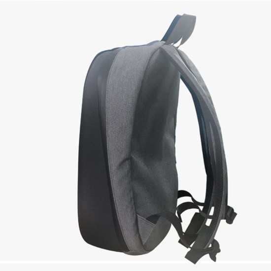 LED Backbag USB WiFi GPRS APP Control Backpack Double Shoulder Bag Mobile Billboard Advertisement