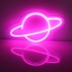 Photography Prop Decoration Atmosphere Shop Window Home Party Art Bar Wedding Neon Light USB Powered Wall Hanging Word Sign Led
