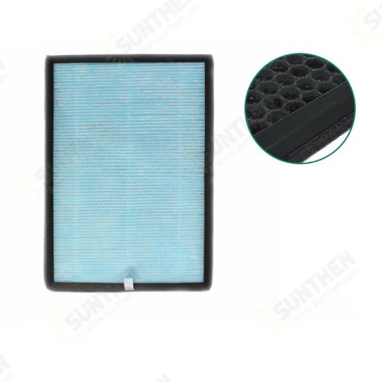 1pcs Replacement Filter for Y-88 Y-89 Air Purifier 1pcs Replacement Filter for Y-88 Y-89 Air Purifier