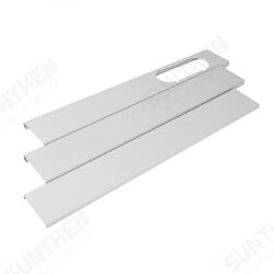 3pcs Replacements for Portable Air Conditioner Accessories Parts Inner Plate*1 Outer Plate*2 3pcs Replacements for Portable Air Conditioner Accessories Parts Inner Plate*1 Outer Plate*2