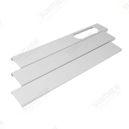 3pcs Replacements for Portable Air Conditioner Accessories Parts Inner Plate*1 Outer Plate*2