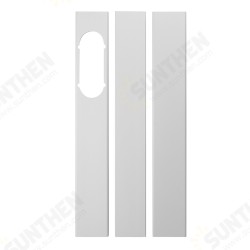 3pcs Replacements for Portable Air Conditioner Accessories Parts Inner Plate*1 Outer Plate*2 3pcs Replacements for Portable Air Conditioner Accessories Parts Inner Plate*1 Outer Plate*2