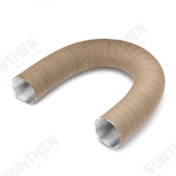 60mm Heater Duct Hot & Cold Air Ducting For Diesel Heater Webasto Dometic 60mm Heater Duct Hot & Cold Air Ducting For Diesel Heater Webasto Dometic