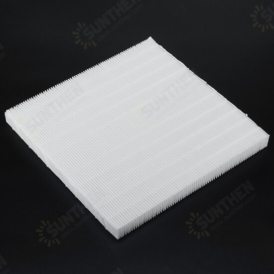 Efficient DIY 300x300mm Air Filter Dust Filter For Air Clean Fan Air Conditioner