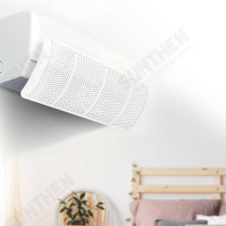 Air Conditioning Air Outlet Windshield Punching Adjustable Wind Shield Easy Install Home Cooler Windproof Air Conditioning Air Outlet Windshield Punching Adjustable Wind Shield Easy Install Home Cooler Windproof