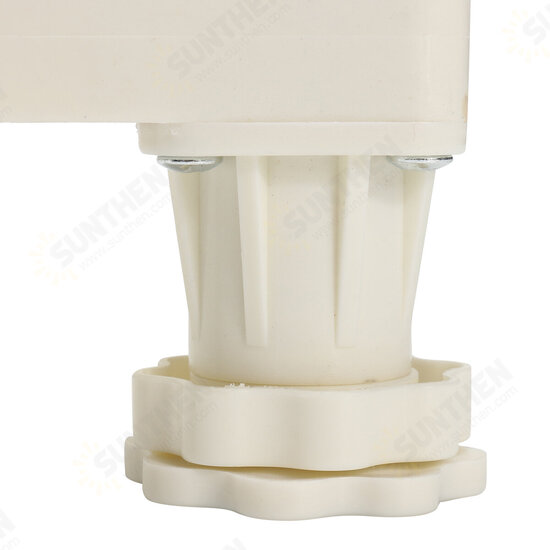 Professional adjustable washing machine refrigerator undercarriage Anti-vibration bracket