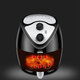 2.6L 1300W 110V Air Fryer Cooker Oven LCD Low Fat Health Food Frying Litre