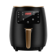 1800W 4.5L Air Fryer Oil Health Fryer Cooker 110V/220V Multifunction Smart Touch LCD Airfryer French fries Pizza Fryer 1800W 4.5L Air Fryer Oil Health Fryer Cooker 110V/220V Multifunction Smart Touch LCD Airfryer French fries Pizza Fryer