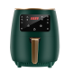 1800W 4.5L Air Fryer Oil Health Fryer Cooker 110V/220V Multifunction Smart Touch LCD Airfryer French fries Pizza Fryer 1800W 4.5L Air Fryer Oil Health Fryer Cooker 110V/220V Multifunction Smart Touch LCD Airfryer French fries Pizza Fryer