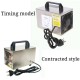 220V 10g/h Timing Timer/Contracted Ozone Generator Air Purifier Disinfection Sterilization Ozonizador Machine
