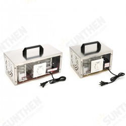 30g/h 50g/h 220V Air Ozone Generator Air Purifier Sterilizer With Timing Switch for Home Car Office Meetingroom 30g/h 50g/h 220V Air Ozone Generator Air Purifier Sterilizer With Timing Switch for Home Car Office Meetingroom