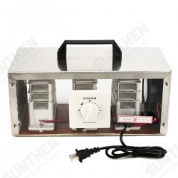 30g/h 50g/h 220V Air Ozone Generator Air Purifier Sterilizer With Timing Switch for Home Car Office Meetingroom 30g/h 50g/h 220V Air Ozone Generator Air Purifier Sterilizer With Timing Switch for Home Car Office Meetingroom