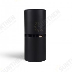 5V Negative Ion Car Air Purifier Car Demister USB Charging Removal of Formaldehyde PM2.5 for Home Office 5V Negative Ion Car Air Purifier Car Demister USB Charging Removal of Formaldehyde PM2.5 for Home Office