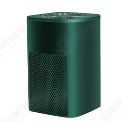 5W Portable USB Negative Ion Air Purifier Low Noise Removal of Formaldehyde PM2.5 for Home Office Car 5W Portable USB Negative Ion Air Purifier Low Noise Removal of Formaldehyde PM2.5 for Home Office Car
