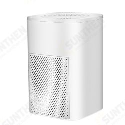 5W Portable USB Negative Ion Air Purifier Low Noise Removal of Formaldehyde PM2.5 for Home Office Car 5W Portable USB Negative Ion Air Purifier Low Noise Removal of Formaldehyde PM2.5 for Home Office Car