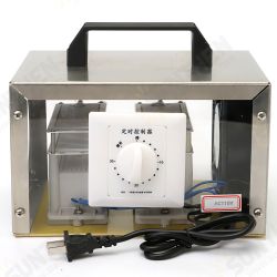 AC 110V Ozone Generator Electronic 20g Ozone Generator AC 110V Ozone Generator Electronic 20g Ozone Generator