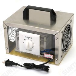 AC 110V Ozone Generator Electronic 20g Ozone Generator AC 110V Ozone Generator Electronic 20g Ozone Generator