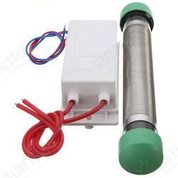AC 220V 7.5g Ozone Generator Ozone Tube 7.5g/hr for DIY Plant Air Purifier AC 220V 7.5g Ozone Generator Ozone Tube 7.5g/hr for DIY Plant Air Purifier