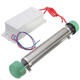 AC 220V 7.5g Ozone Generator Ozone Tube 7.5g/hr for DIY Plant Air Purifier