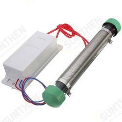 AC 220V 7.5g Ozone Generator Ozone Tube 7.5g/hr for DIY Plant Air Purifier AC 220V 7.5g Ozone Generator Ozone Tube 7.5g/hr for DIY Plant Air Purifier