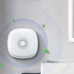 Mini Air Purifier Portable Ozone Generator Odor Eliminator 150m3/h For Toilet Office Mini Air Purifier Portable Ozone Generator Odor Eliminator 150m3/h For Toilet Office