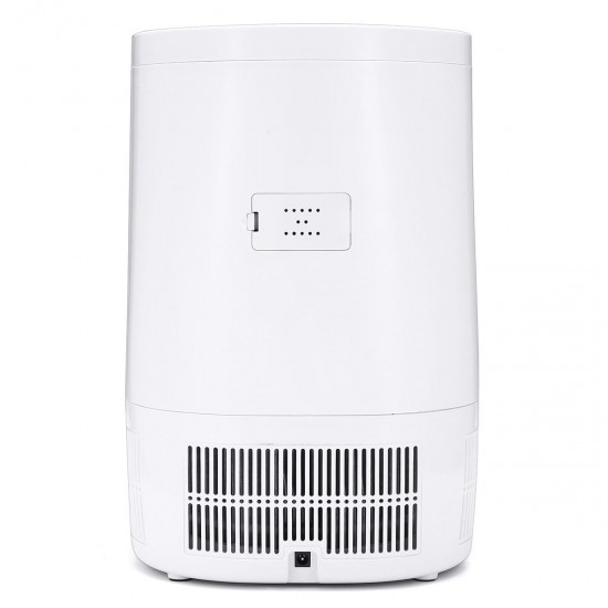 Powerful Air Purifier Cleaner HEPA Filter to Remove Odor Dust Mold Smoke