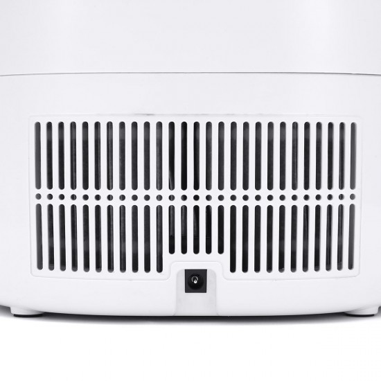 Powerful Air Purifier Cleaner HEPA Filter to Remove Odor Dust Mold Smoke