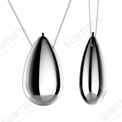Portable Air Purifier USB Rechargeable Mini Air Cleaner Necklace with Chain Portable Air Purifier USB Rechargeable Mini Air Cleaner Necklace with Chain