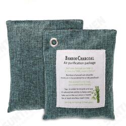 Charcoal Bags Natural Odor Bamboo Air Purifier Cars Closet Bathroom Shoes