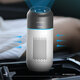 Mini Air Purifier Double-layer Filter Purification USB Charging Low Noise Removal of Formaldehyde PM2.5 for Home Office Car