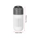 Mini Air Purifier Double-layer Filter Purification USB Charging Low Noise Removal of Formaldehyde PM2.5 for Home Office Car