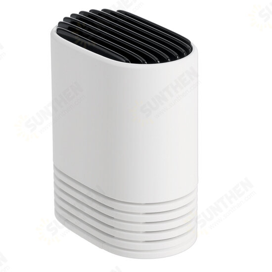 Mini Portable Air Purifier Necklace Car Anti-fog Formaldehyde 500ml Battary Capacity 8 Million Negative Oxygen Ions