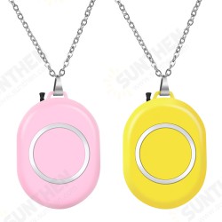 Mini Portable Air Purifier Negative Ions Neck Hanging Necklace Personal Air Cleaner Mini Portable Air Purifier Negative Ions Neck Hanging Necklace Personal Air Cleaner